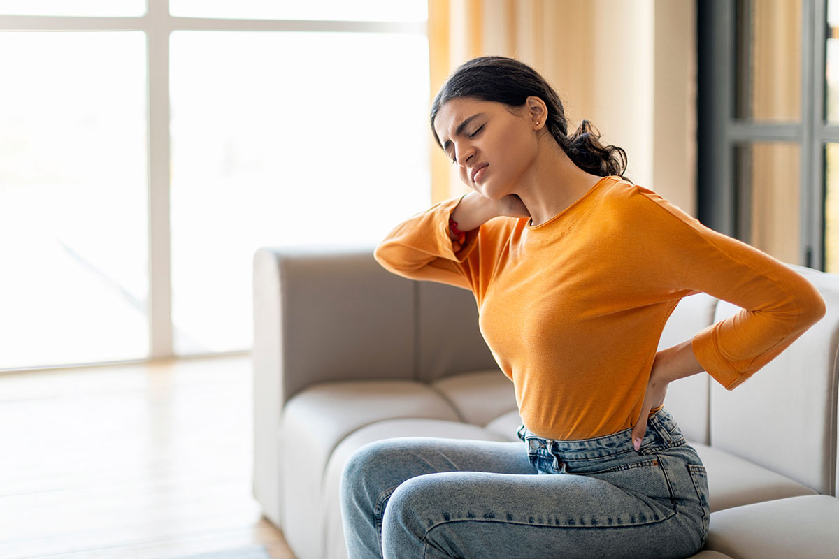 Bouncing Back From Back Pain: New Rules, New Approach