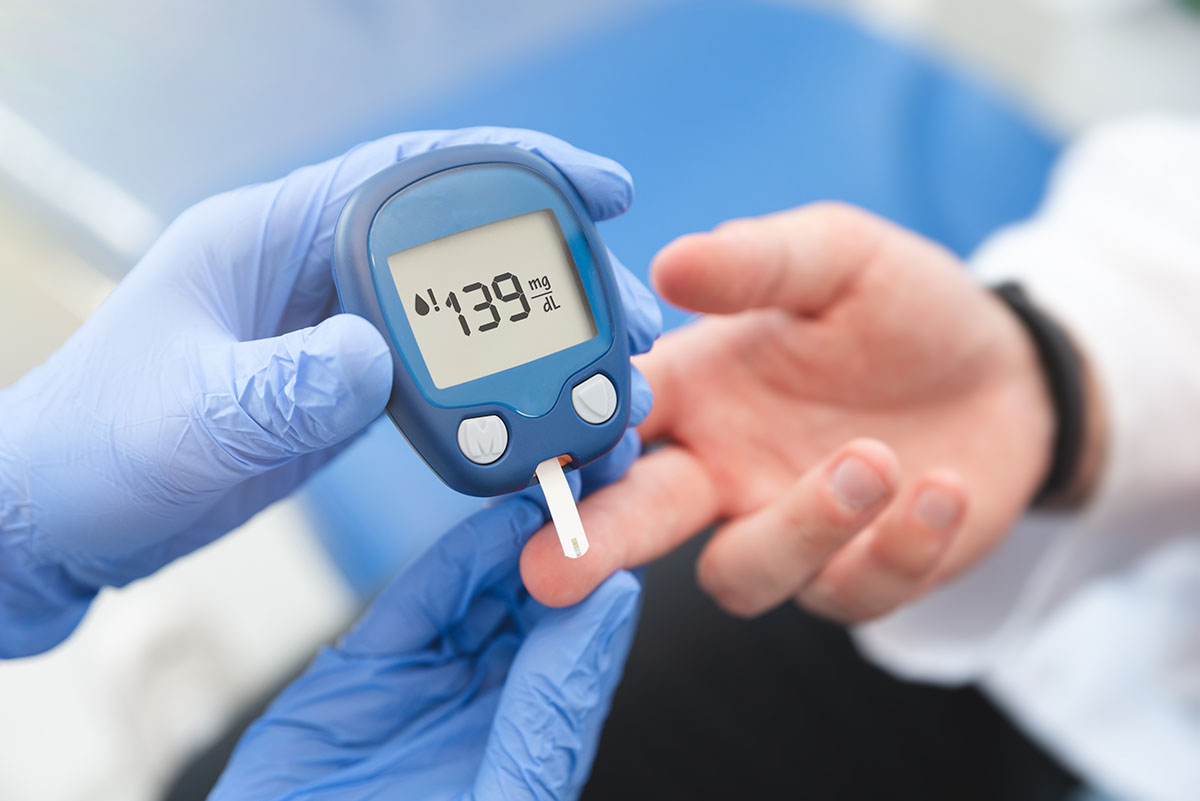The Type 2 Diabetes Epidemic and What You Can Do to Prevent It