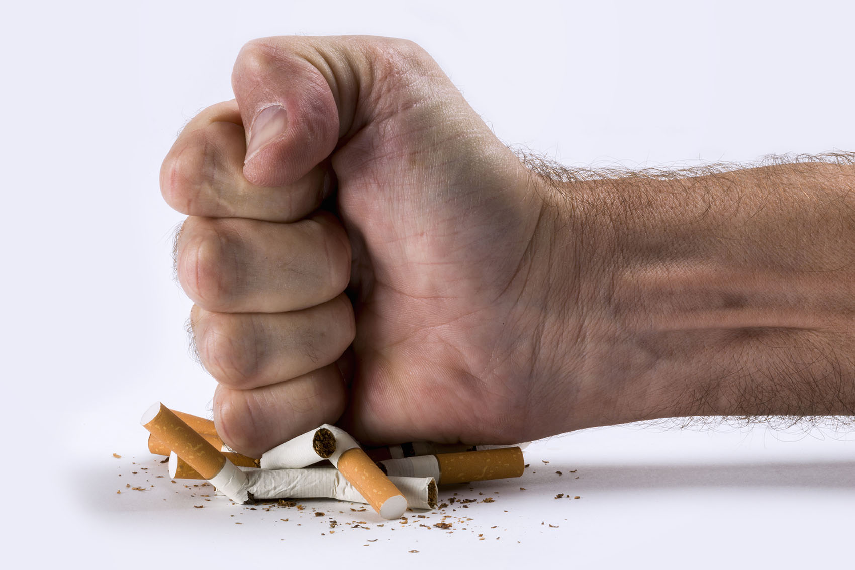 10 Things That Happen When You Quit Smoking