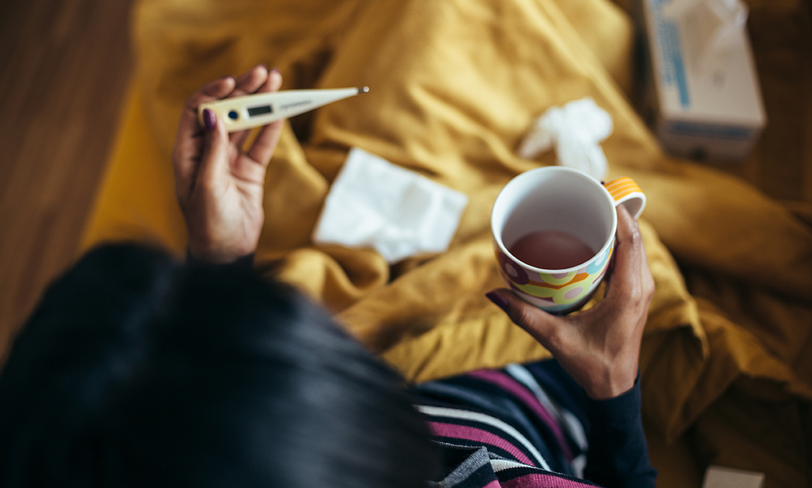 What You Can Do to Keep the Flu at Bay This Season