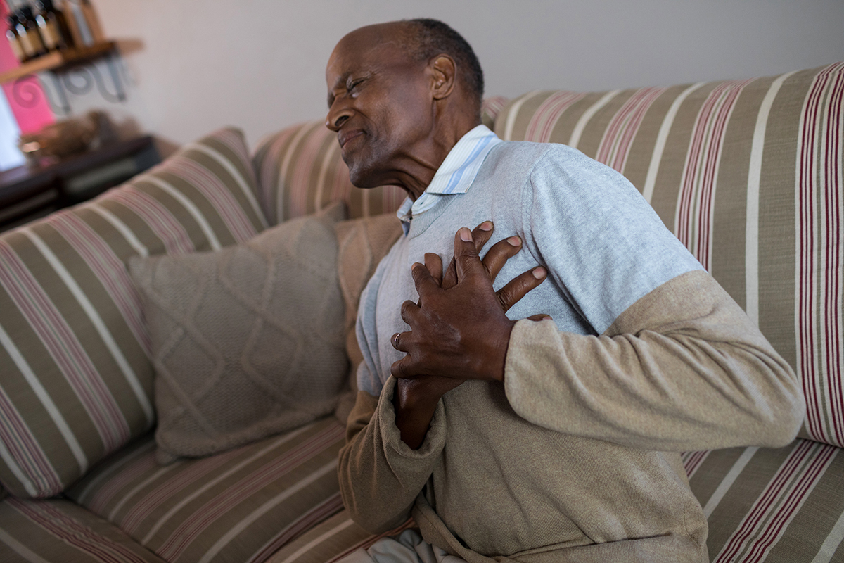 Recognize These Signs of a Heart Attack
