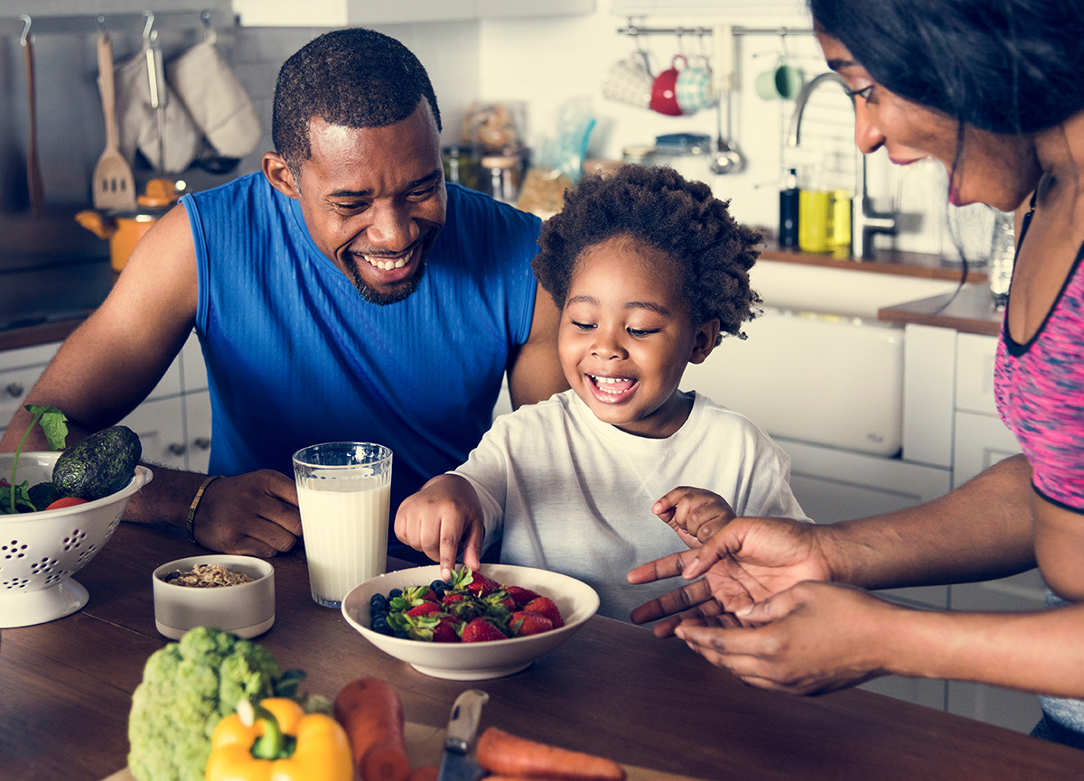 Preventing High Blood Pressure