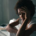 Woman Suffering from Insomnia