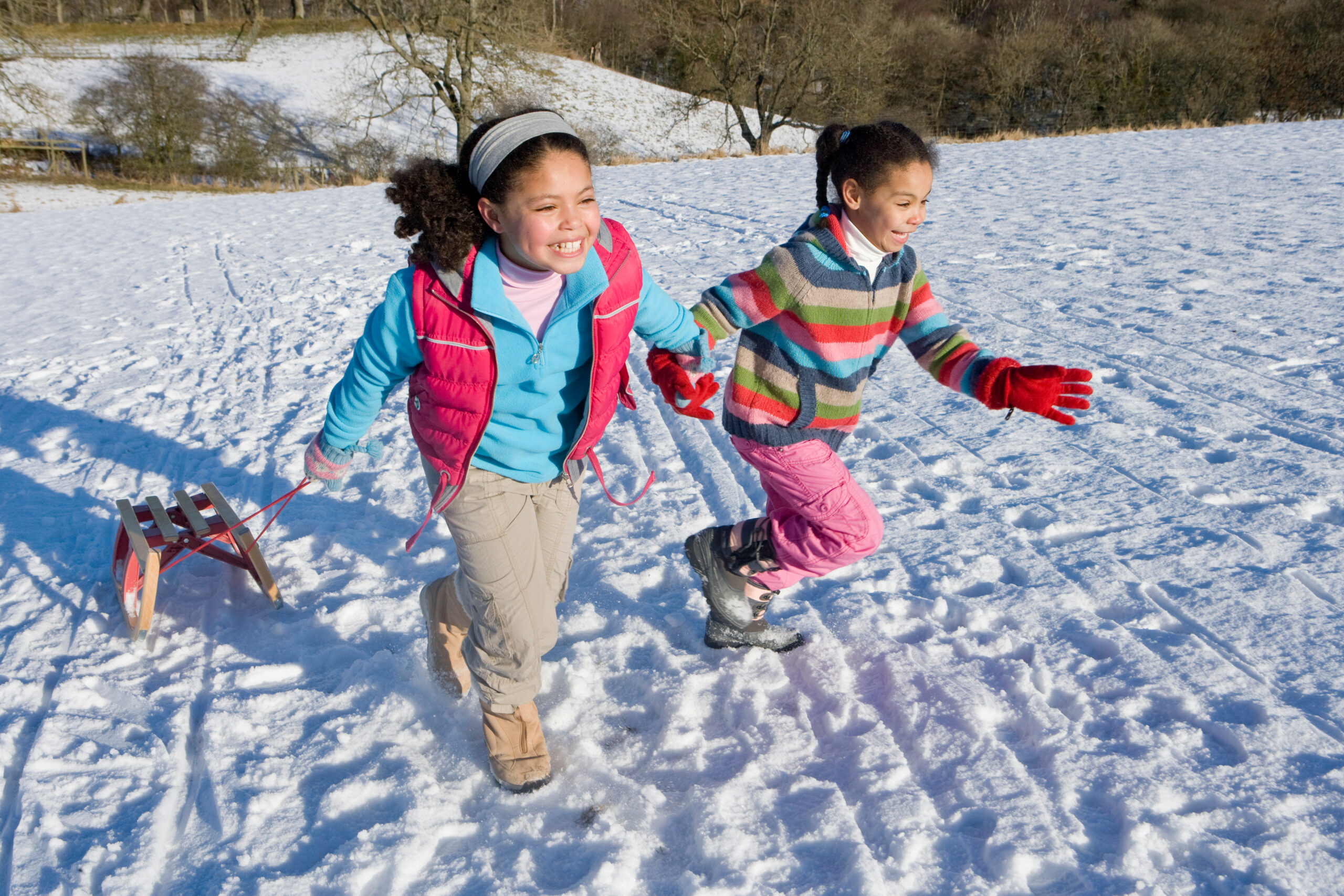 6 Tips to Keep You & Your Family Active This Winter