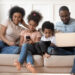 family screen time