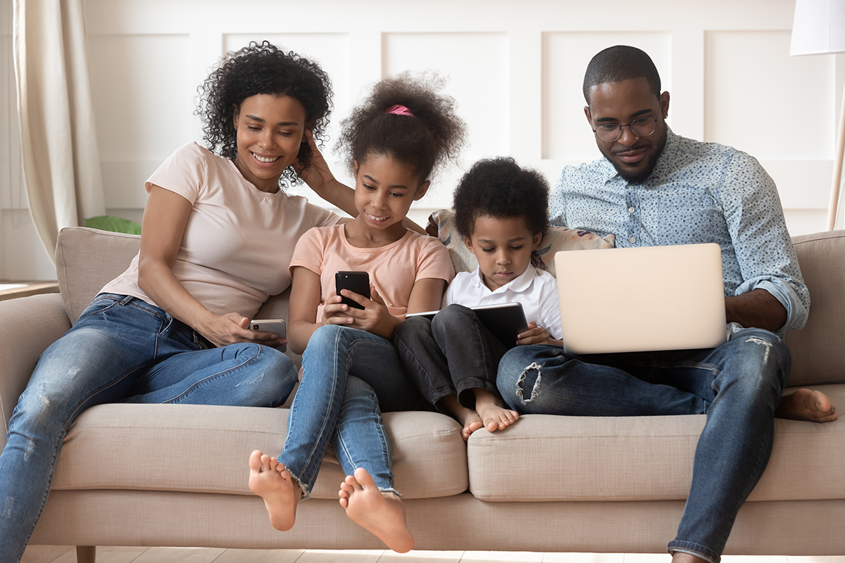 Health Benefits of Reducing Your Screen Time