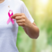 breast cancer awareness ribbon