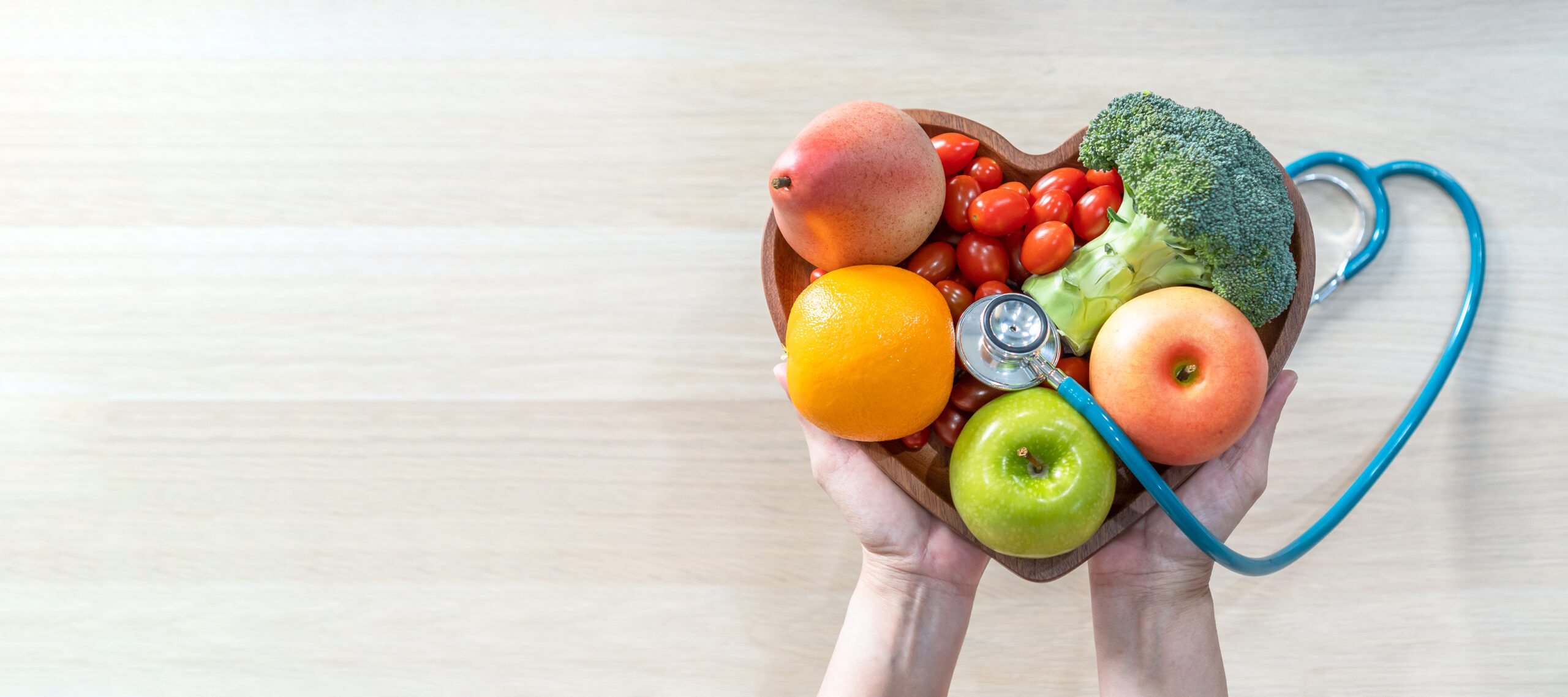 Eat Healthy, Be Nutrition Wealthy! March Is National Nutrition Month