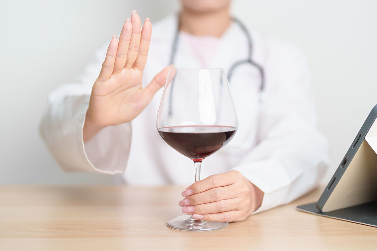 April Is National Alcohol Awareness Month