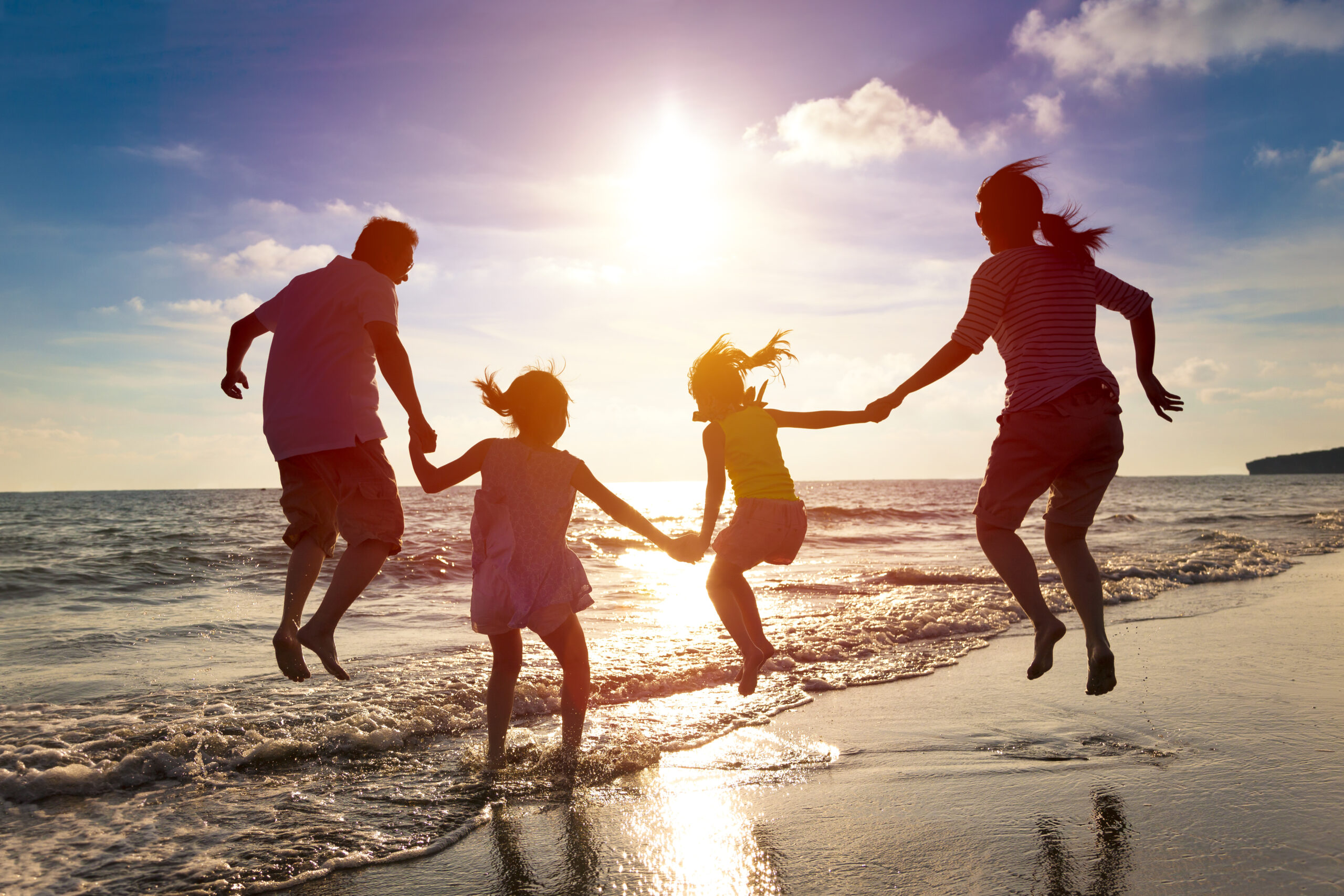 How to Have a Happy, Healthy Summer