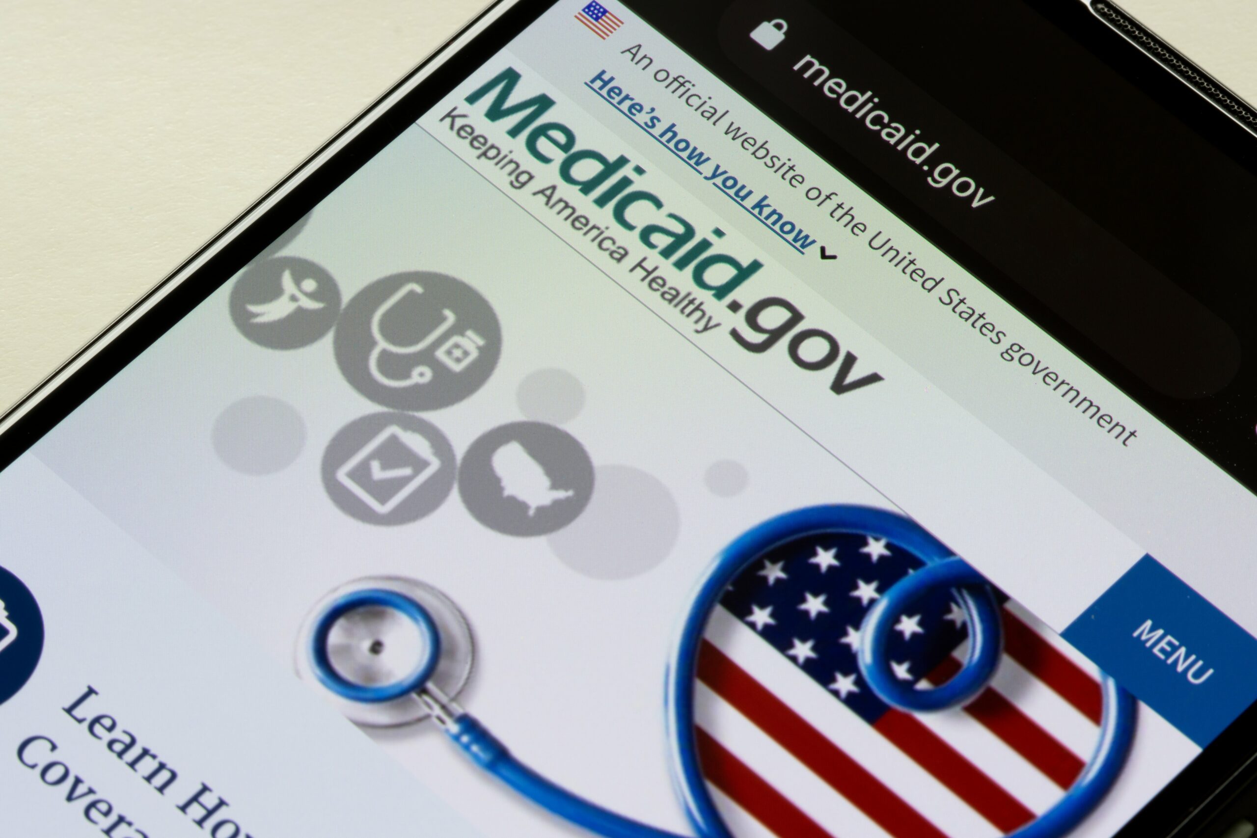 Medicaid Redeterminations in Maryland