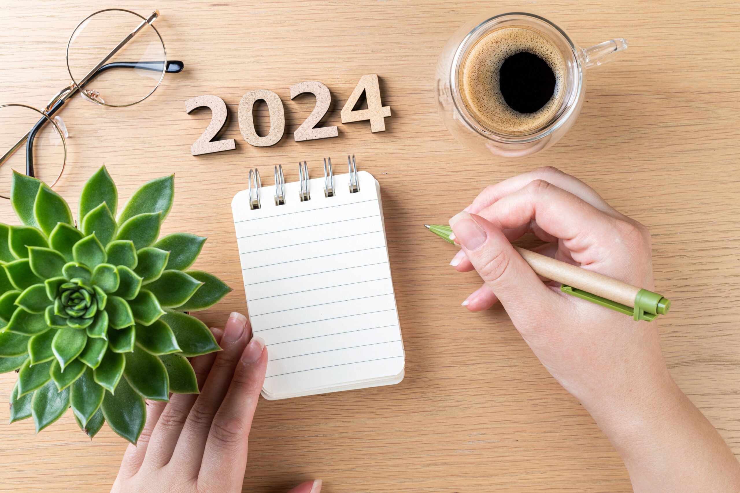 New Year, Healthier You: Setting Realistic Health Goals for 2024