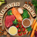 balanced diet example