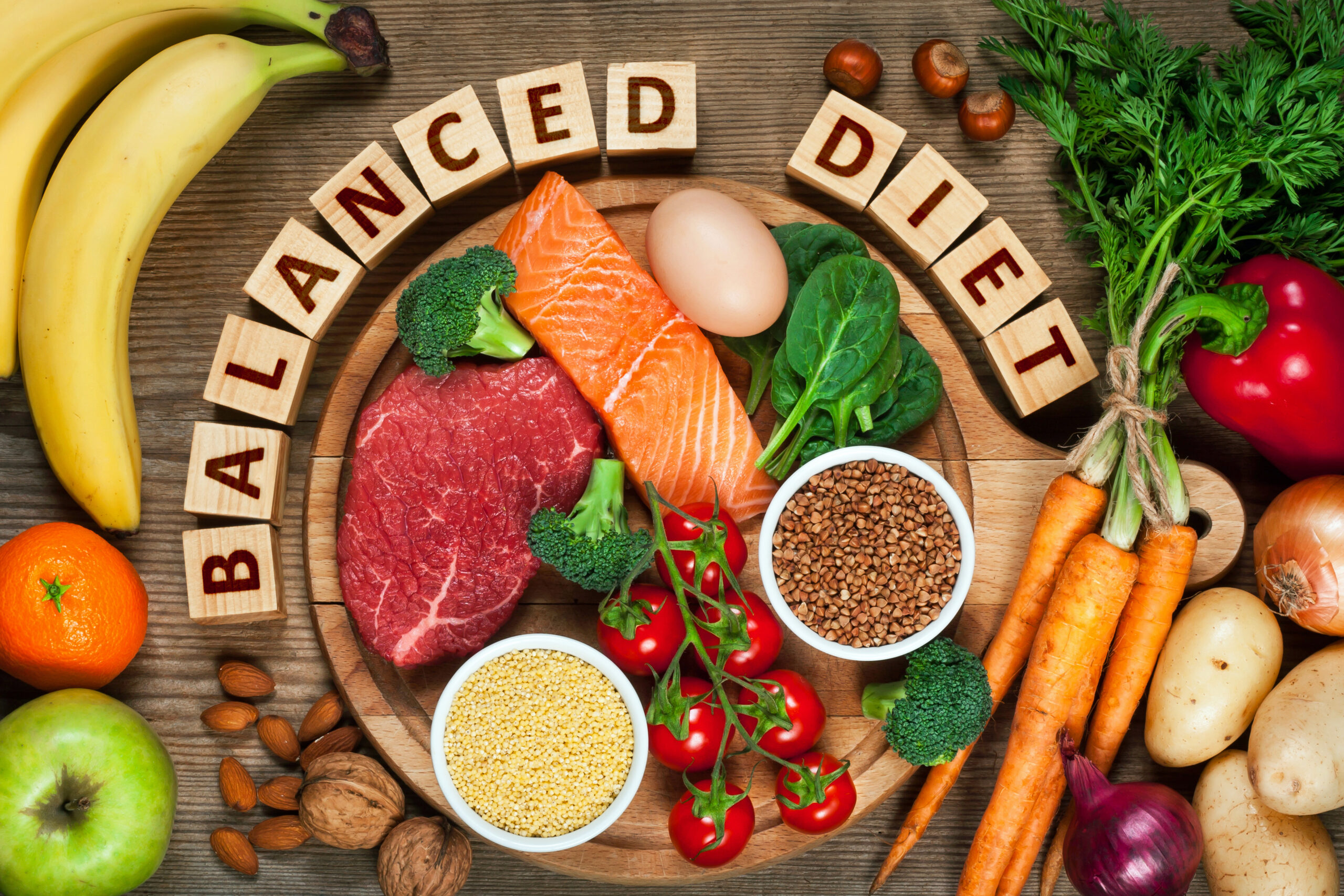 Navigating Nutrition: A Guide to Healthy Eating