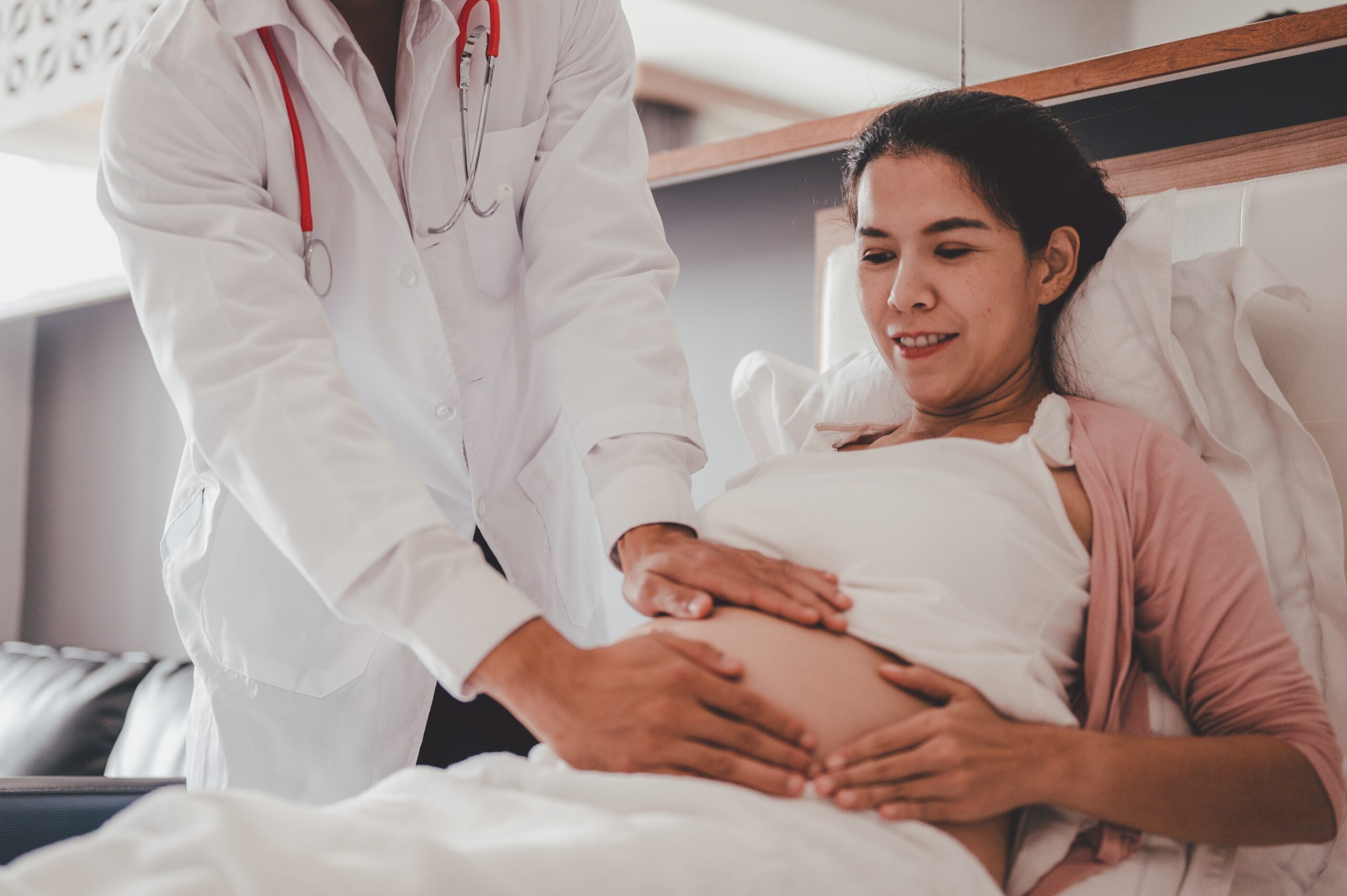 The Long-Term Benefits of Prenatal and Postpartum Care