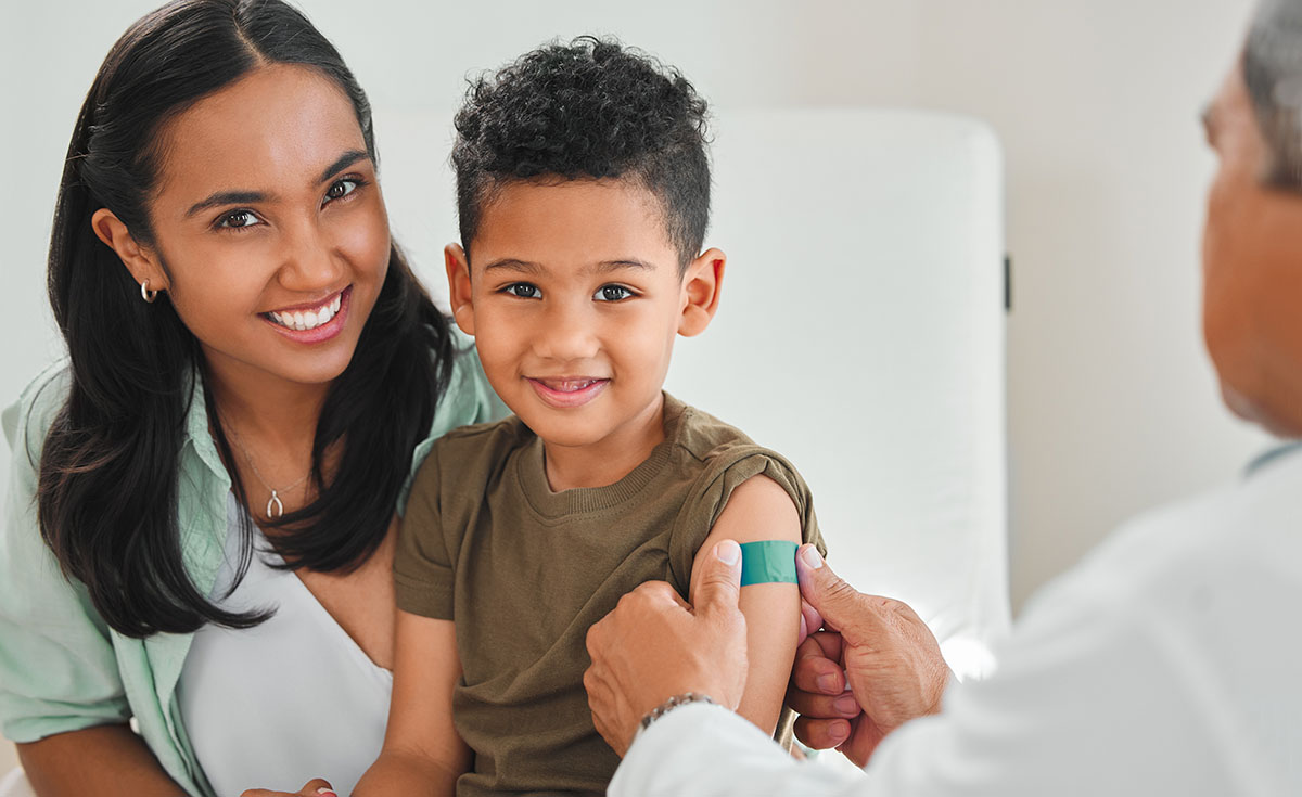 Keeping Your Child Healthy: Immunizations, Screenings, and More