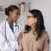satisfied patient care