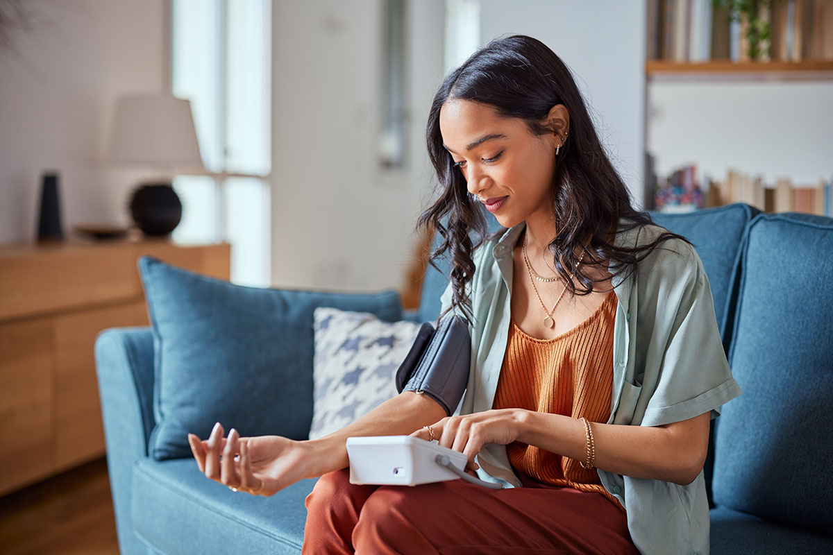 5 Signs You Might Have High Blood Pressure