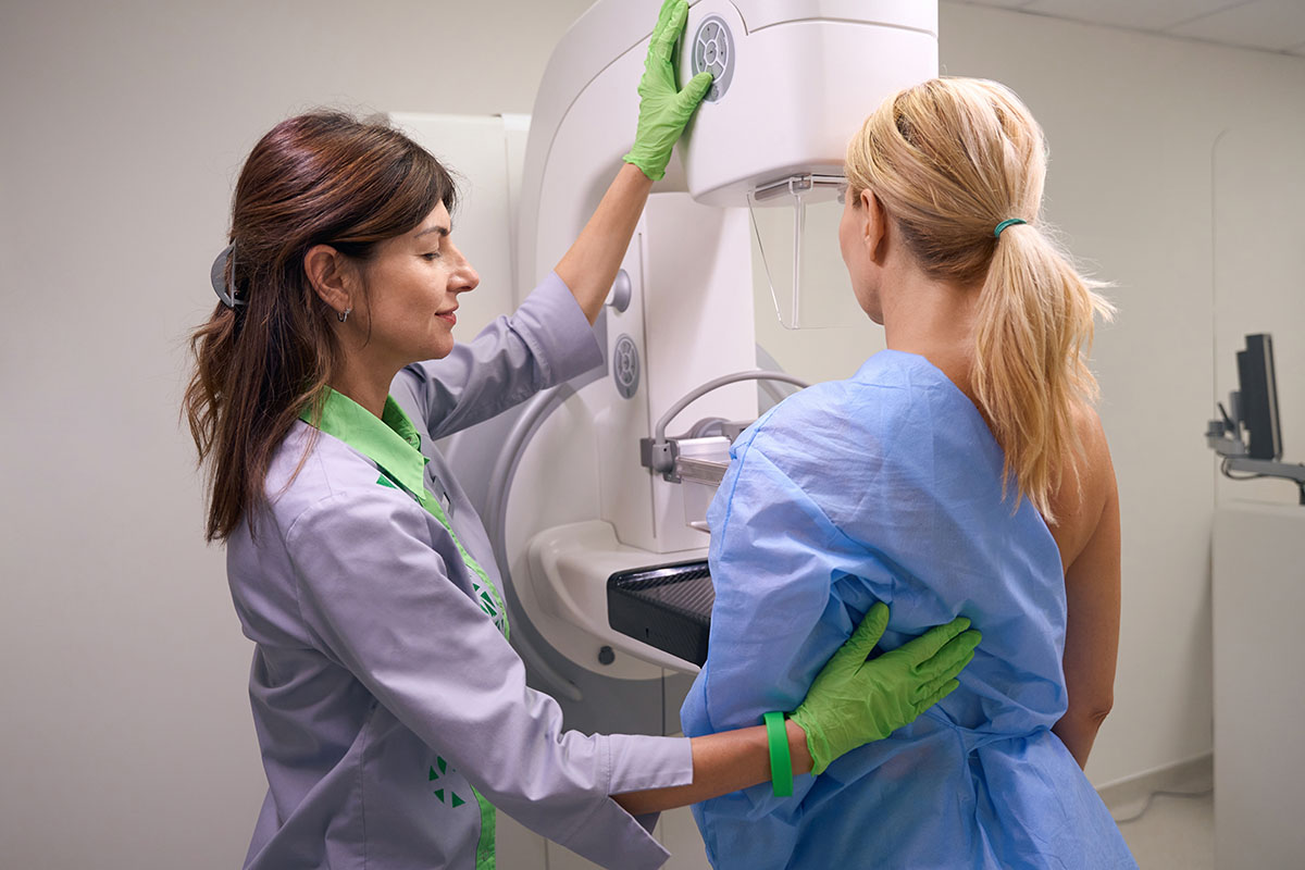 What to Expect at Your First Mammogram