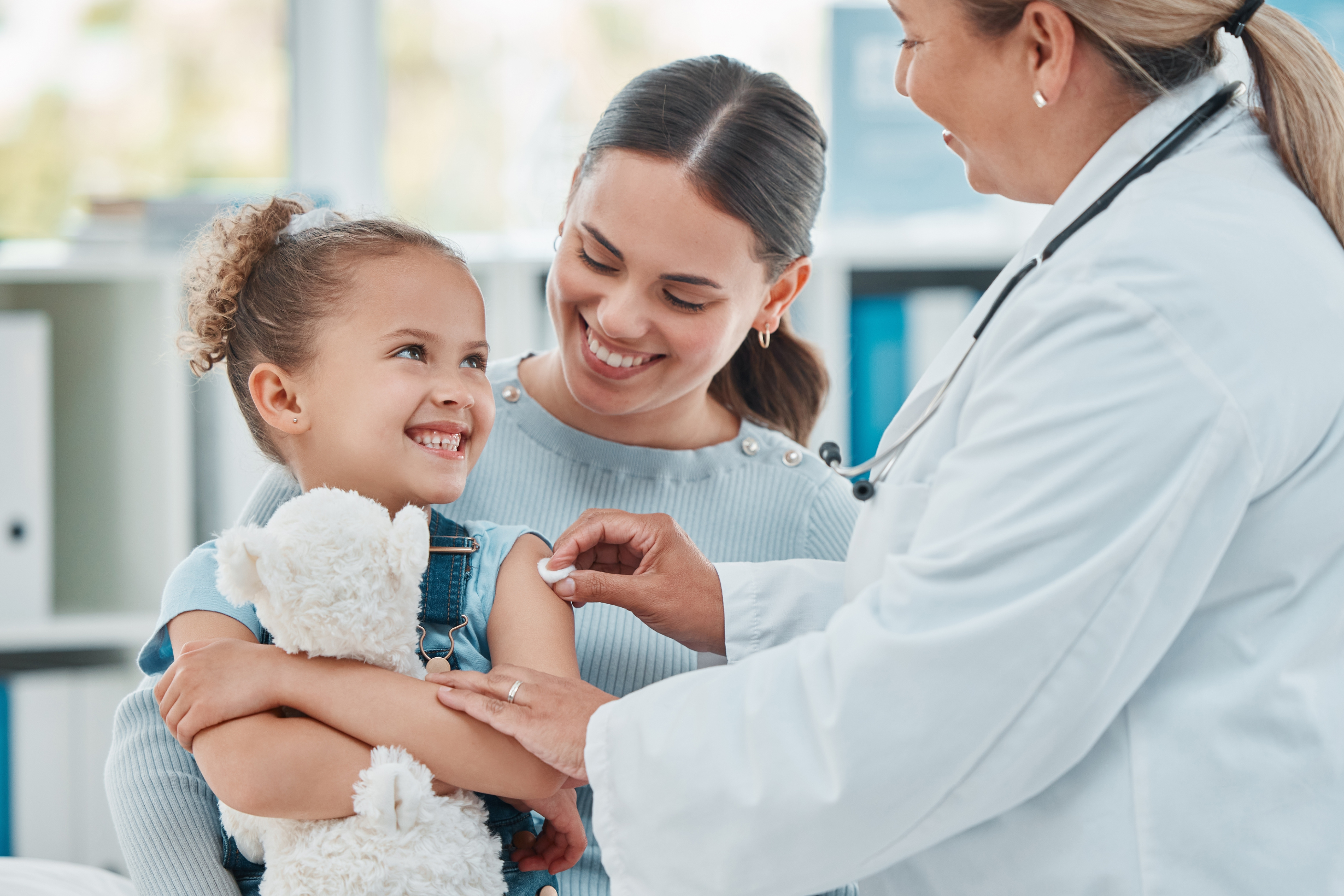 Immunization Awareness Month: Get Your Child School-Ready