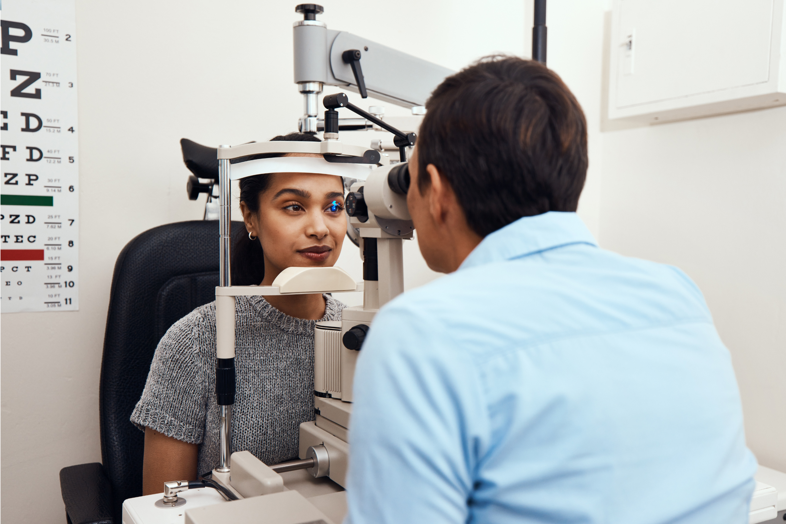 How Eye Exams Can Detect More Than Vision