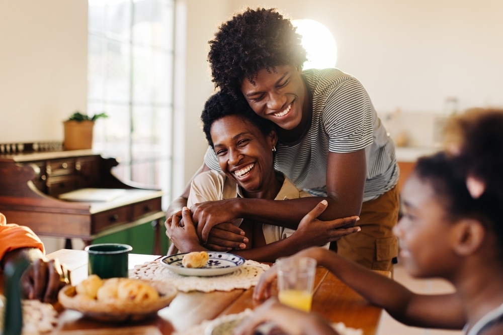 african american family