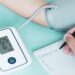 blood pressure measurement