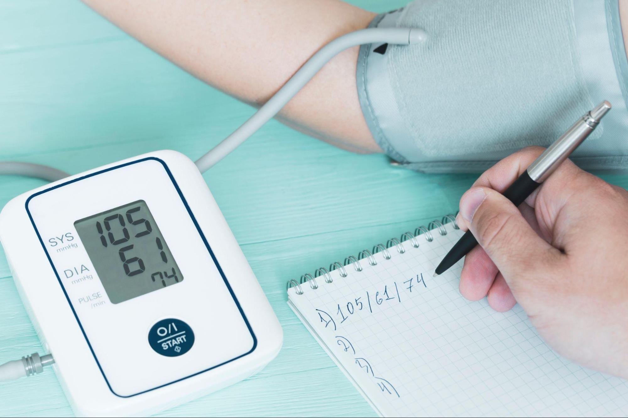 Ways to Lower High Blood Pressure