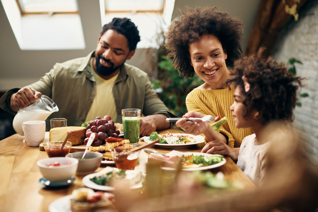 Heart Health for the Whole Family: How to Build Healthy Habits Together