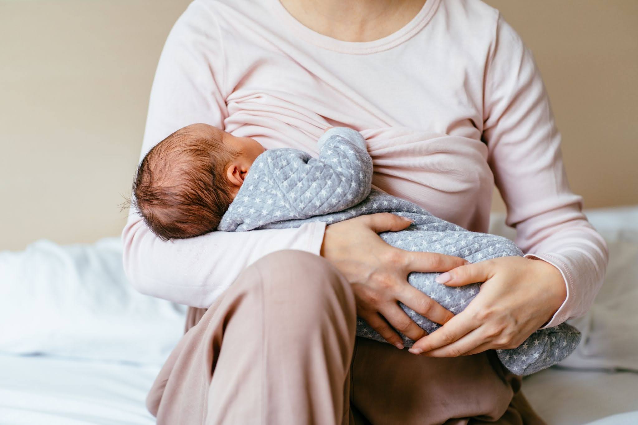 National Breastfeeding Month: JMS Postpartum Care Programs