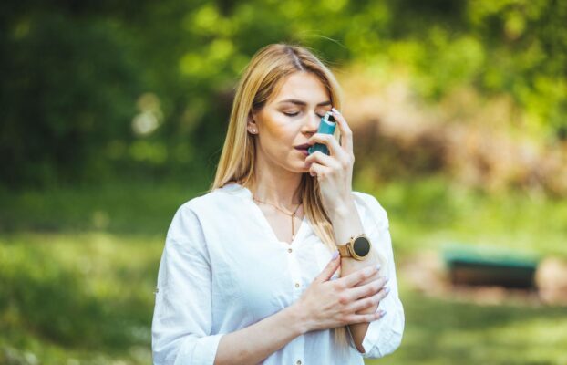 How to Be Prepared for an Asthma Attack