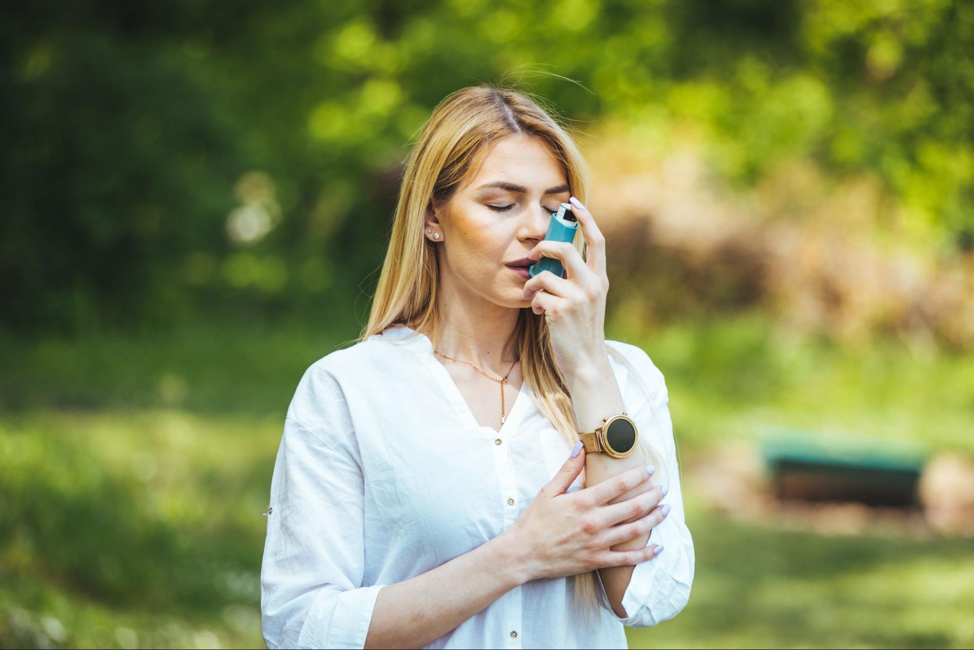 How to Be Prepared for an Asthma Attack